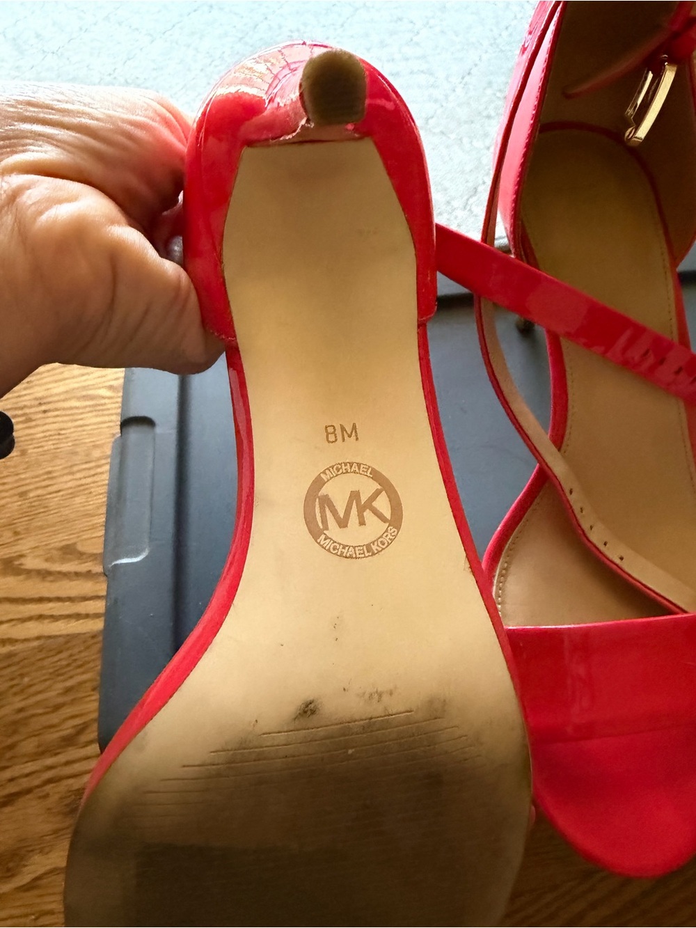 Michael Kors women’s heels - Picture 5 of 5